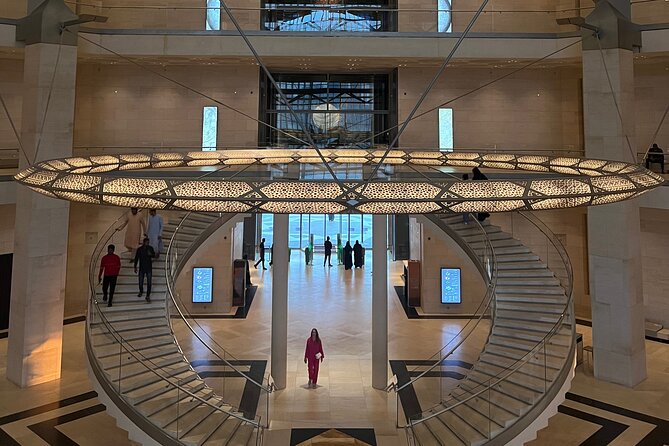 Private Tour Around Doha - Is $60 a fair price for four to five hours?
