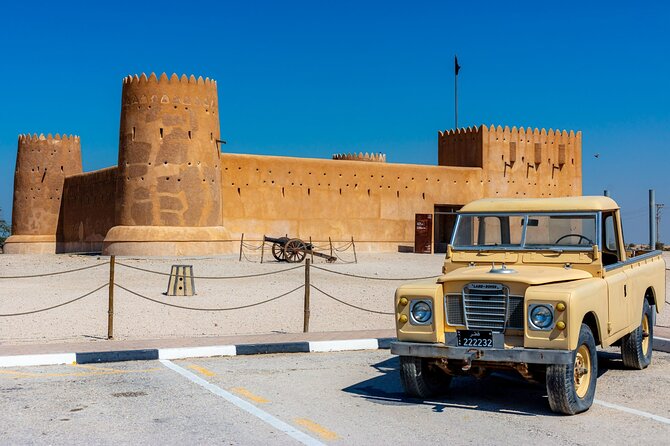 Private Tour in Northern Qatar - A half-day route from Doha to Qatar’s northern coast