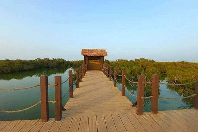 Private Tour in Northern Qatar - Al Zubarah Fort explains Qatar’s trading past