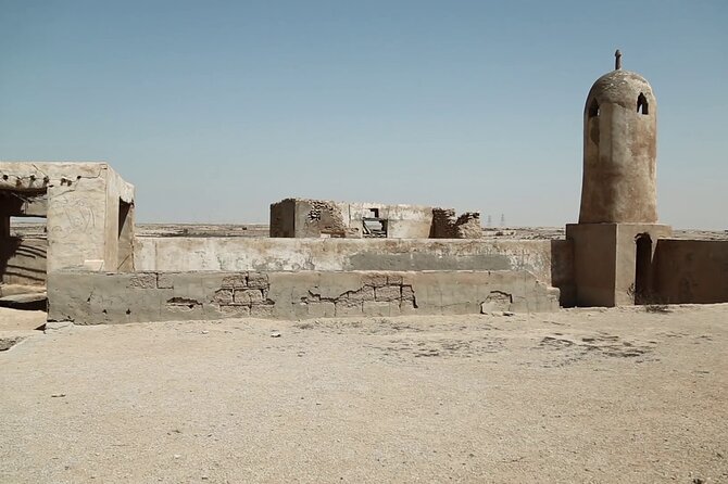 Private Tour in Northern Qatar - How the private format changes the day