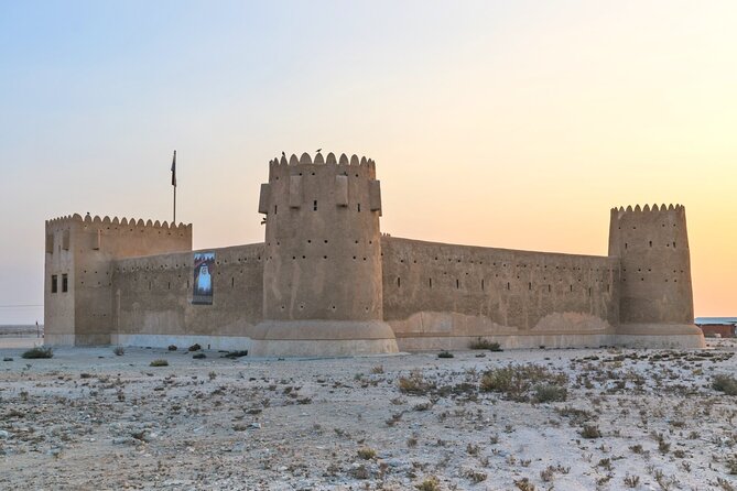 Private Tour in Northern Qatar - Is $50 good value for this northern Qatar route?