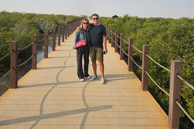 Private Tour to Zubara Fort Purple Island and Olafur Eliasson - Why this route makes sense from Doha