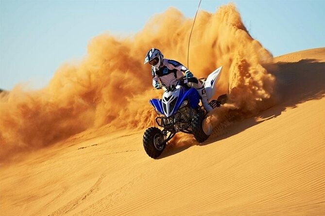 Qatar ATV and Quad Bike Experience With sand boarding - Key points to know before you book