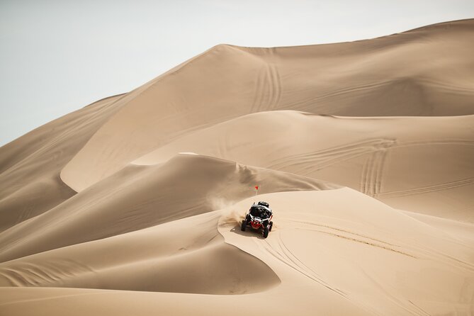 Qatar-ATV Self Drive Quad Bike Experience - What happens at Sealine Beach