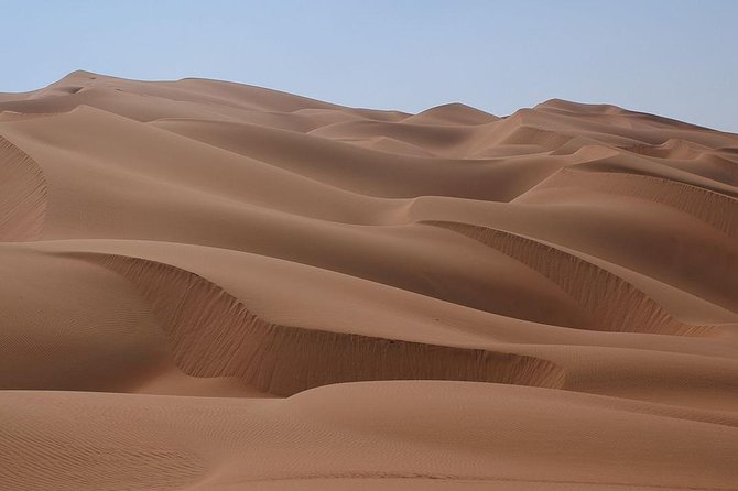 Qatar Desert Safari Adventure Experience . - From Doha to the Mesaieed Desert