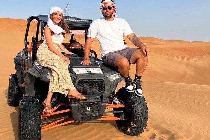 Qatar Desert Thrills Self Ride Dune Buggy Safari and Camel Ride - Why Sealine Beach matters