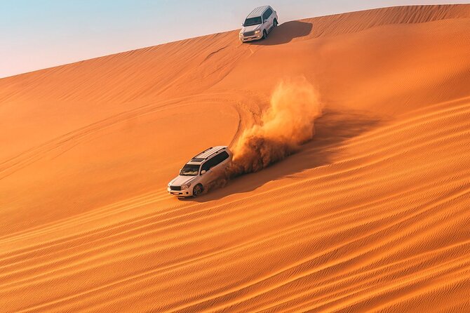 Qatar Dune Buggy Private Experience - How the price compares in practical terms