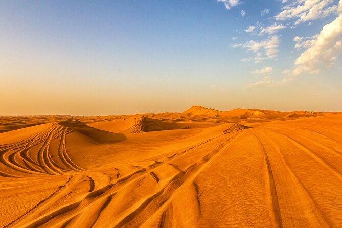 Qatar Dune Buggy Private Experience - Safety, comfort, and what to bring