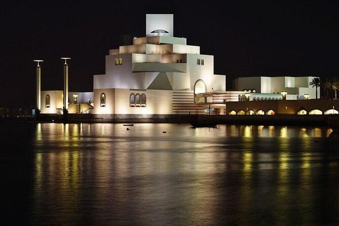 Qatar: Full day City and North Qatar tour | History and Heritage - Al Thakhira mangroves and Purple Island