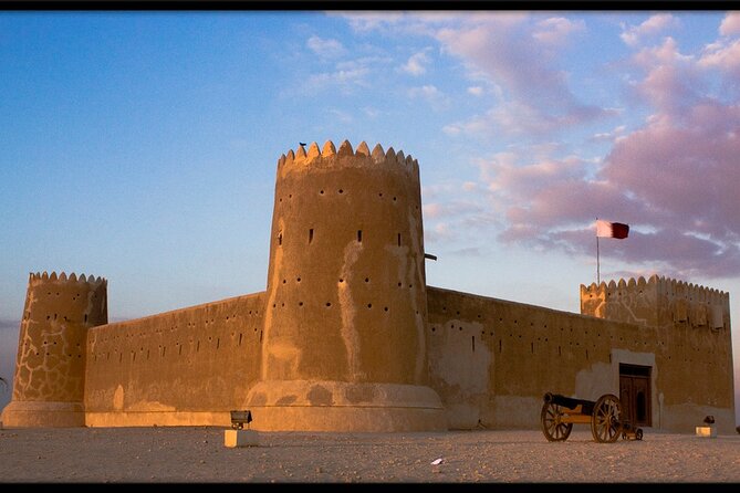 Qatar: Full day City and North Qatar tour | History and Heritage - Timing, comfort, and the real cost of the day
