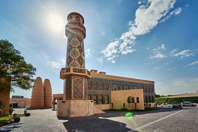 Qatar: Full day City and North Qatar tour | History and Heritage - Starting in Doha at the Museum of Islamic Art