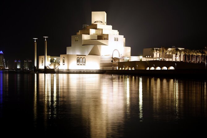 Qatar Museum Tour - What your guide adds to the day