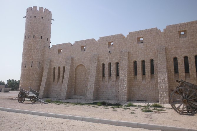 Qatar Museum Tour - Six hours, private transport, and the real pace