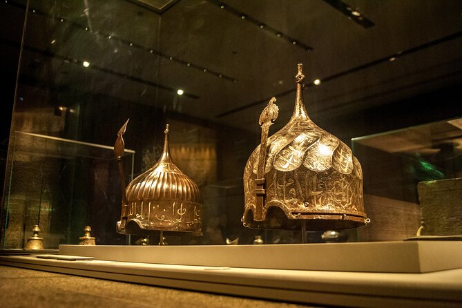 Qatar Museum Tour - Mathaf: modern Arab art in 45 minutes