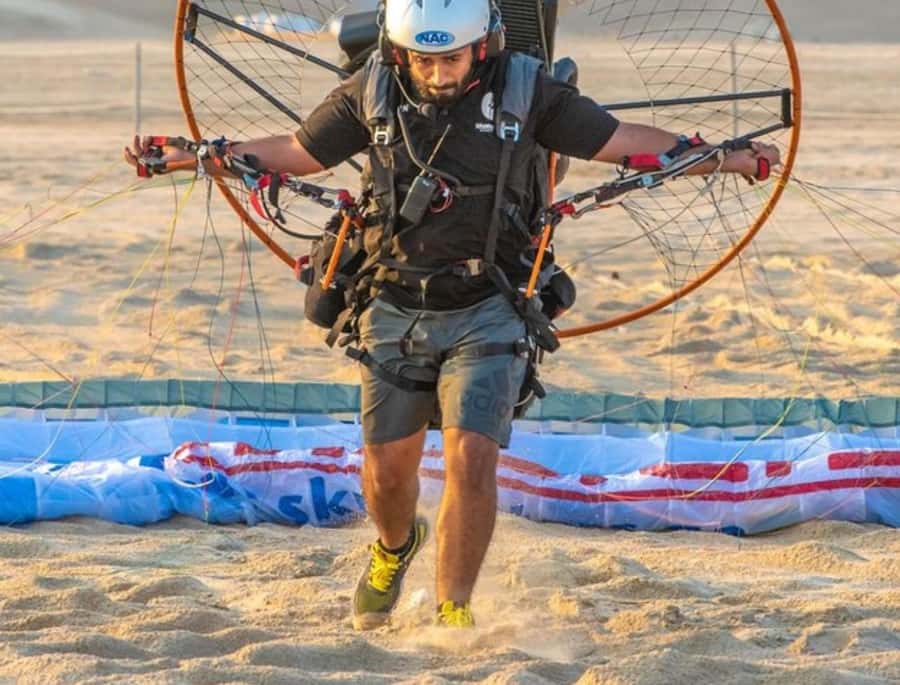Qatar's Skybound Adventure: Exclusive Private Paratrike tour - How this compares with ordinary Qatar sightseeing