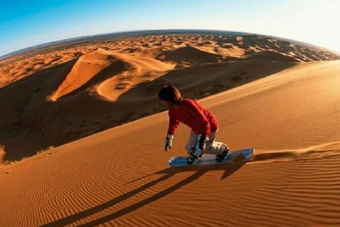 Qatar: Sunrise or Sunset Desert Tour in Doha, unforgettable trip - What the $87.50 price gives you