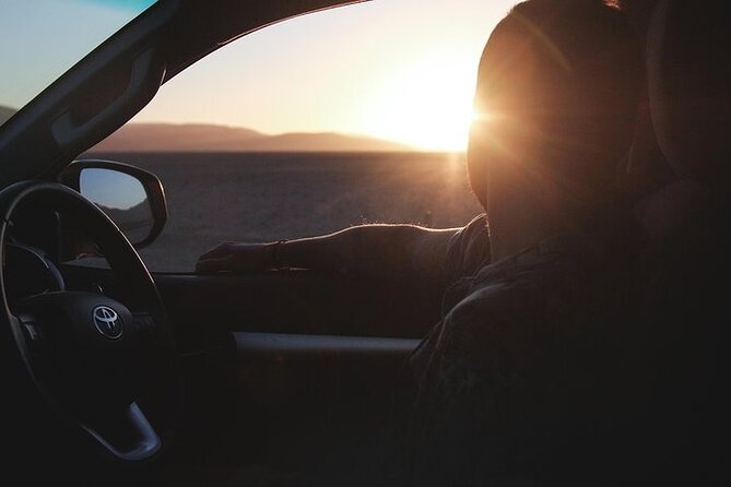 Qatar Sunset Desert Safari: Dune Bashing & Golden Sands Adventure - Booking, weather, and practical timing