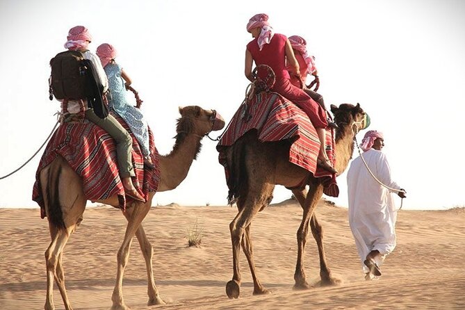 Qatar Sunset Desert Safari: Dune Bashing & Golden Sands Adventure - Two hours of dune bashing in a 4x4