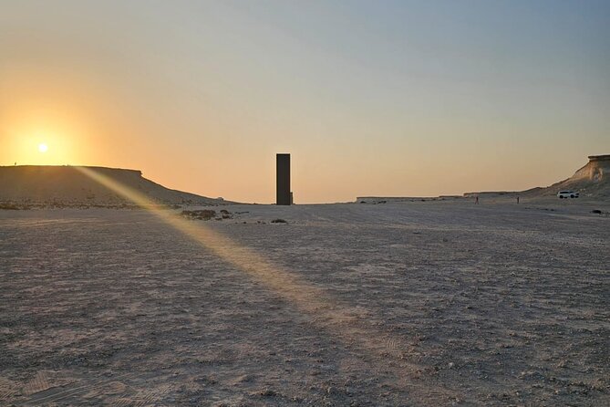 Qatar West Coast Zkreet Richard Sierra Camel Track Rock Formation - Is $67.50 per person good value?