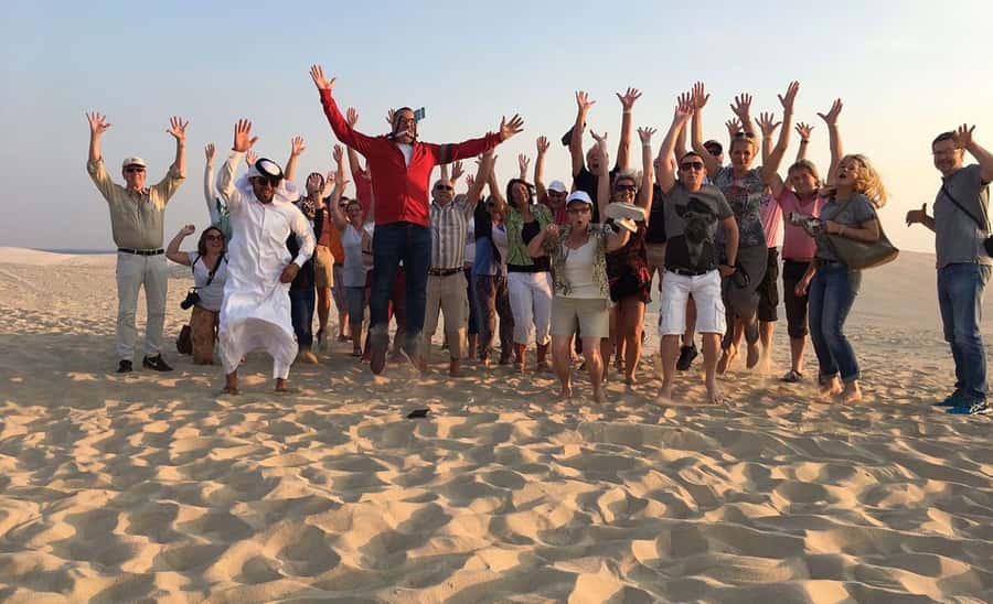 Relax Desert Safari, Sand Dune Bashing (Private Safari) - Key points at a glance
