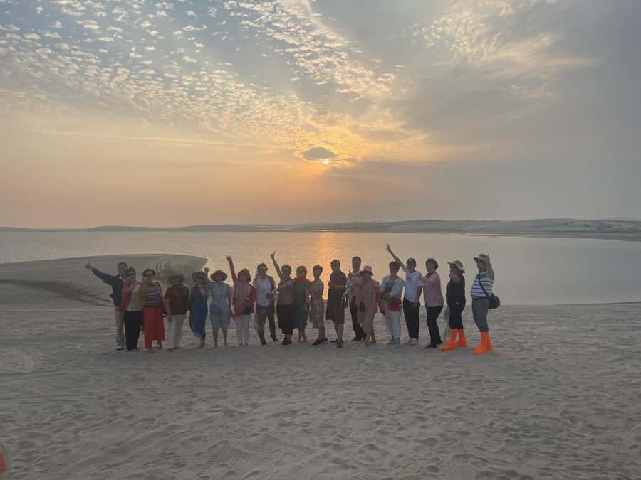 Relax Desert Safari, Sand Dune Bashing (Private Safari) - Who will enjoy this desert safari most