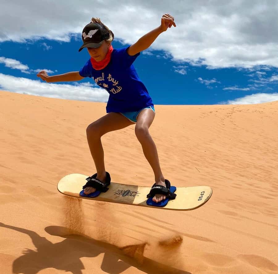 Relax Inland Sea Tour, Desert Safari, Camel Ride, SandBoard - Camel riding, with an important package detail