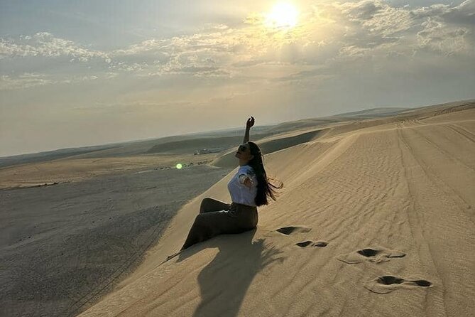 Relax on the Aladdin's carpet & inhale the magical sunset - Timing, Cancellation, and Useful Planning Notes