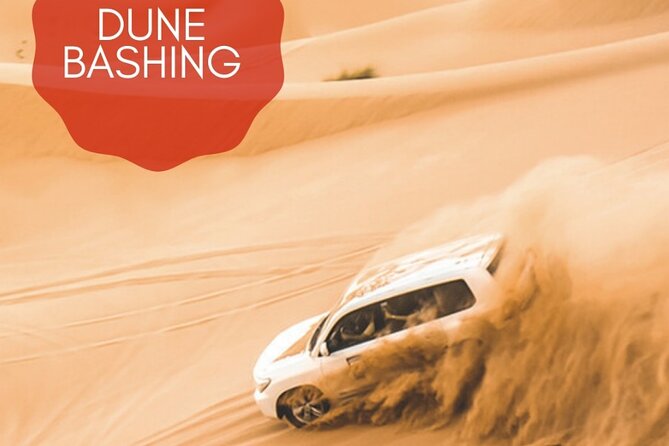 Sand Dunes per car Half-Day Tour | Desert Safari - What makes the private price worthwhile
