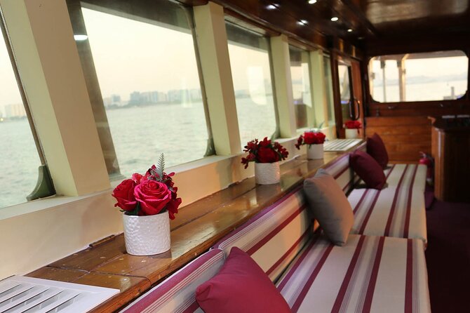See Doha from the Sea - Who will enjoy this Doha boat ride?