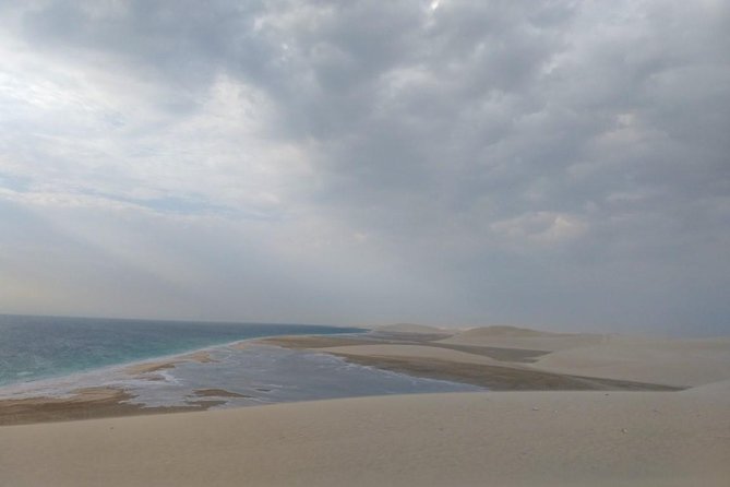 Sharing or Private Safari, Sand Boarding, Camel Ride, inland Sea Quick swim - Timing, comfort, and what to pack