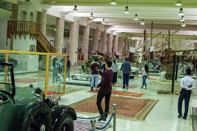 Sheikh Faisal, Camel Race Track visit - Who should book this experience?