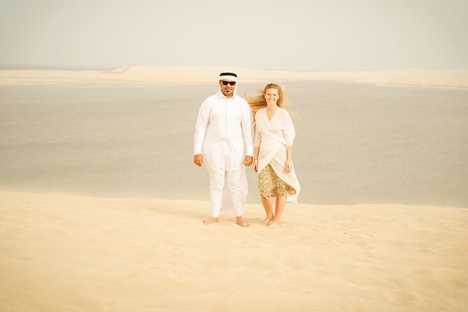 Snack & Chill at the Inland Sea | Desert Safari | Dune Bashing - What is included, and what is not