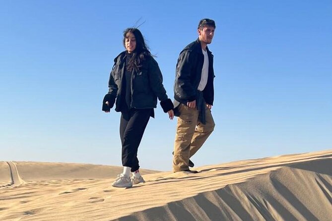 Snack & Chill at the Inland Sea | Desert Safari | Dune Bashing - Heat, clothing, and what to bring