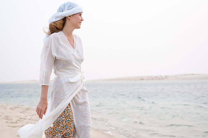 Snack & Chill at the Inland Sea | Desert Safari | Dune Bashing - Should you book the Inland Sea safari?