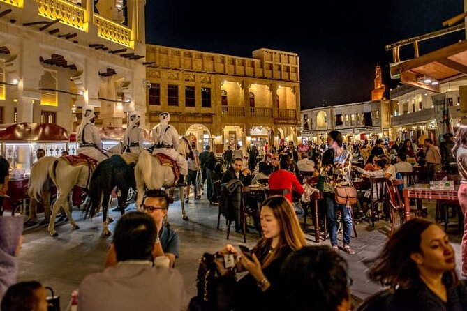 Souq Waqif Through the Eyes of Locals | Walking Tour | Doha City - Why Souq Waqif makes a good first look at Doha