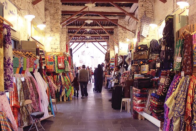 Souq Waqif Through the Eyes of Locals | Walking Tour | Doha City - Falcon Souq: Qatar’s most distinctive market stop