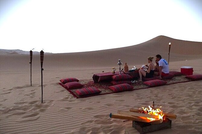 Special Private Arabic Setup with Desert safari experience. - What makes the private format worth the price