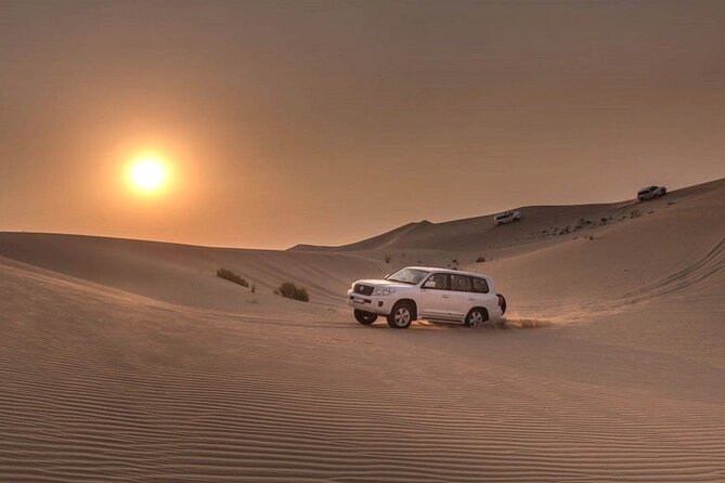 Special Private Arabic Setup with Desert safari experience. - Mesaieed and the road toward Sealine Beach