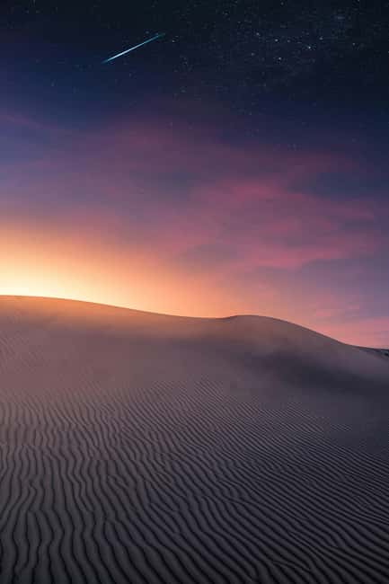 Star Studded Night Desert Safari Doha Qatar - Why a night safari works so well in Qatar