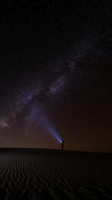 Star Studded Night Desert Safari Doha Qatar - Is $60 a fair price?