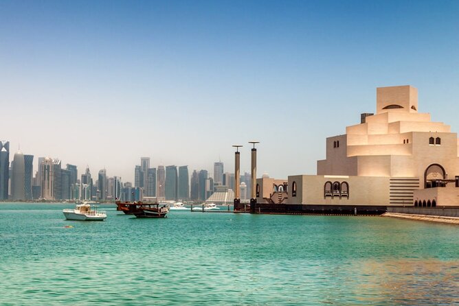Story Behind Doha City Tour (Private) | Half Day - A fast introduction to Doha’s different faces