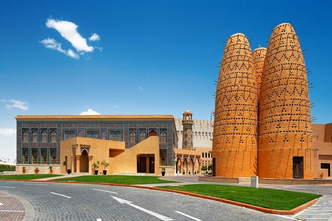Story Behind Doha City Tour (Private) | Half Day - Souq Waqif in a focused 30 minutes