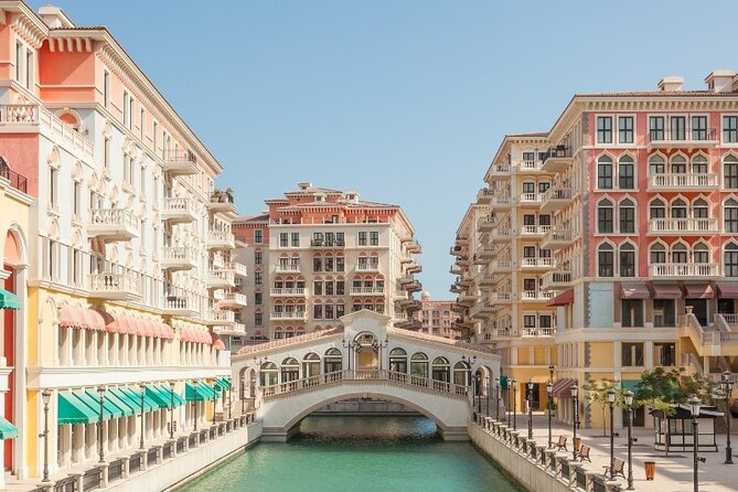 Story Behind Doha City Tour (Private) | Half Day - Who gets the best value from this outing