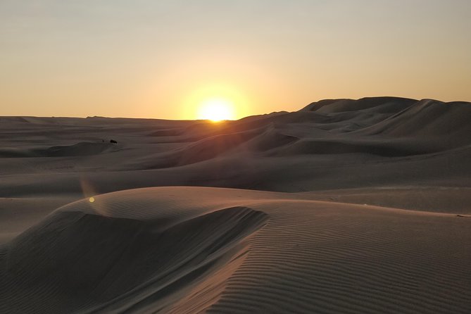Sunrise Desert Safari in Qatar: An Unforgettable Adventure - Sunrise at Sealine Beach