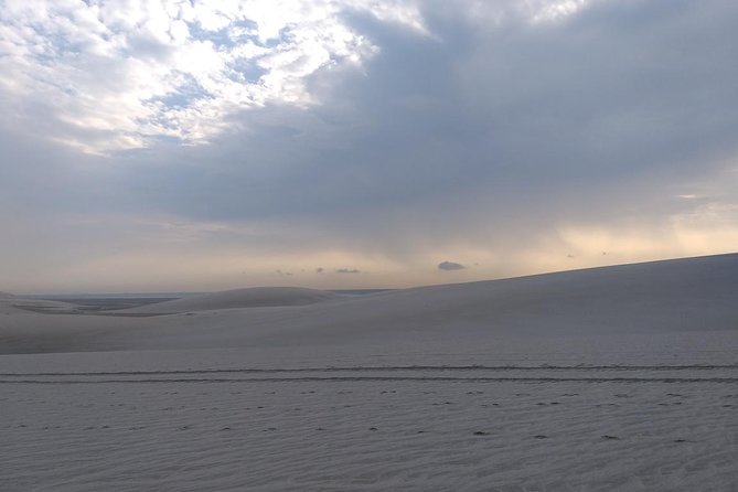 Sunrise Desert Safari in Qatar: An Unforgettable Adventure - The Inland Sea between Qatar and Saudi Arabia