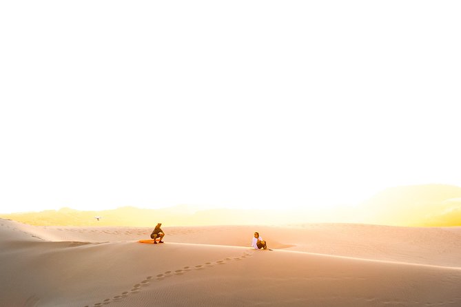 Sunrise Desert Safari in Qatar: An Unforgettable Adventure - The camel farm and optional camel ride