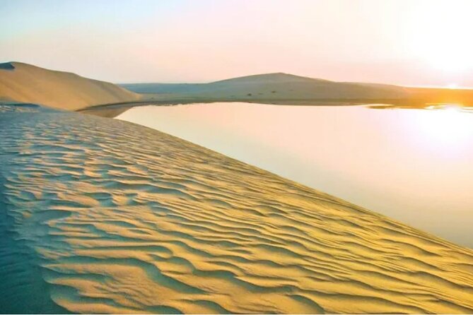 Sunrise or Sunset , Desert Safari Tour in Heart of Qatar - Is $69.99 a fair price?