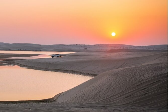 Sunrise or Sunset , Desert Safari Tour in Heart of Qatar - What to know before you go