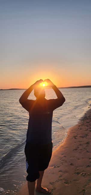 Sunrise or Sunset desert Safari with Sandboarding in Qatar - Reaching Khor Al Udaid and the Inland Sea