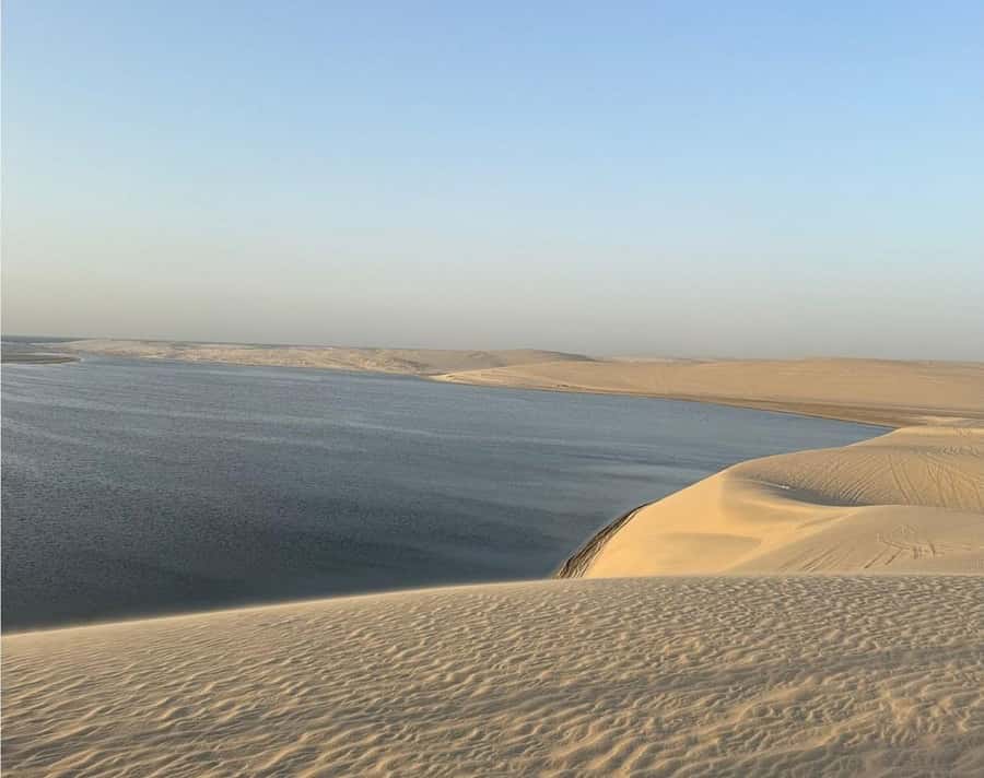 Sunrise/Sunset DuneBashing,CamelRide InlandSea &Sandboarding - The dune-bashing ride is the main thrill